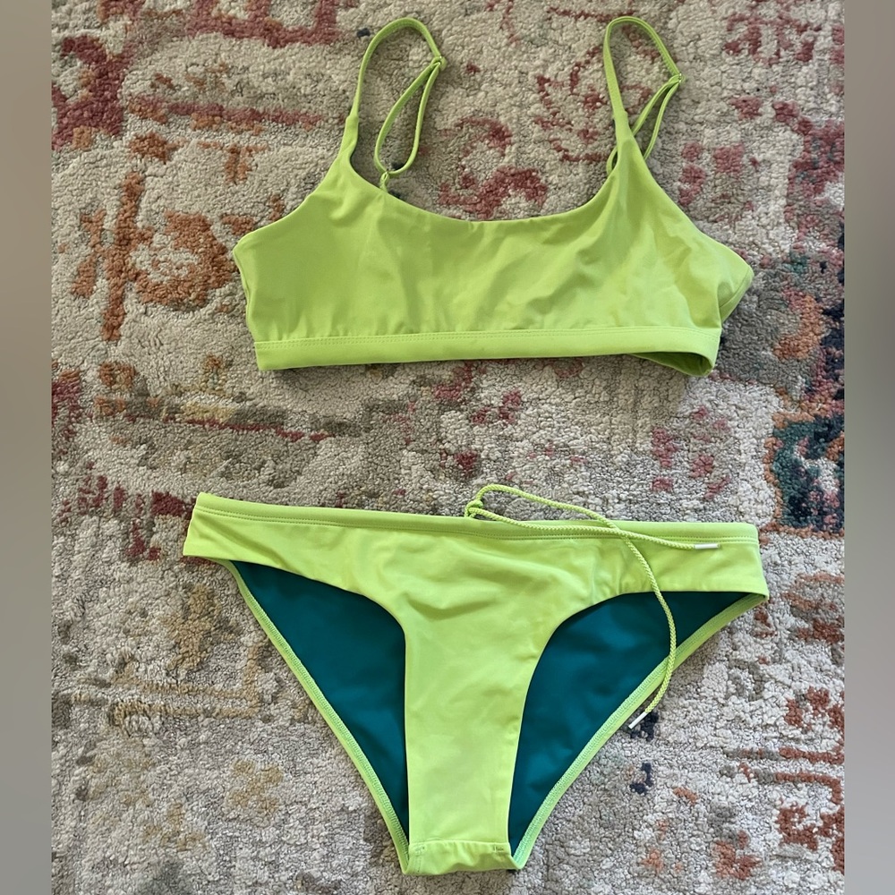 Jolyn Surf Bikini 2-Piece Swimsuit